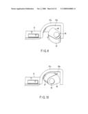 IMAGE FORMING APPARATUS WITH SELECTIVELY MOVABLE TRANSFER ROLLERS diagram and image