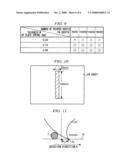 Cleaning apparatus, image holding apparatus, and image forming apparatus diagram and image