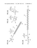 DEVELOPER CONVEYING MEMBER, DEVELOPER CONTAINER, IMAGE FORMING APPARATUS, AND METHOD OF ASSEMBLING A DEVELOPER CONVEYING MEMBER diagram and image