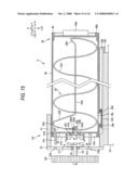 DEVELOPER CONVEYING MEMBER, DEVELOPER CONTAINER, IMAGE FORMING APPARATUS, AND METHOD OF ASSEMBLING A DEVELOPER CONVEYING MEMBER diagram and image