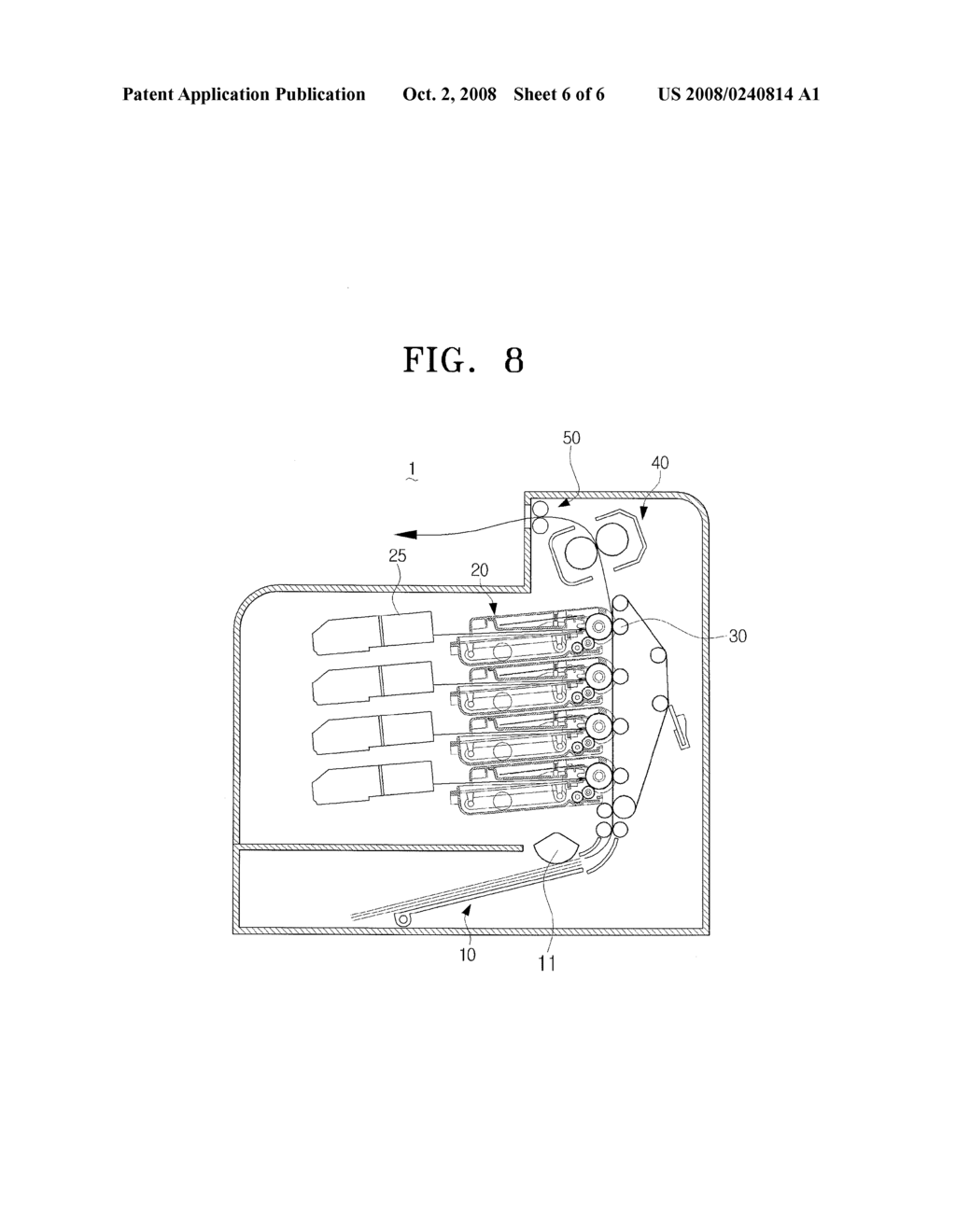 DEVELOPING UNIT AND IMAGE FORMING APPARATUS HAVING THE SAME - diagram, schematic, and image 07