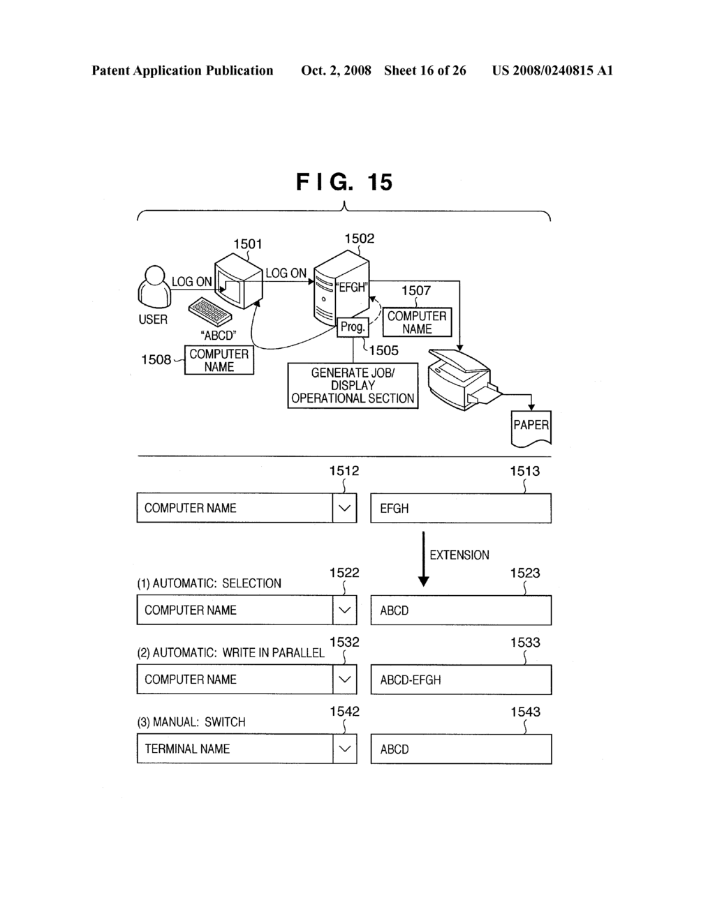 INFORMATION PROCESSING APPARATUS AND INFORMATION PROCESSING METHOD - diagram, schematic, and image 17