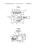 Conveying device and image forming apparatus diagram and image