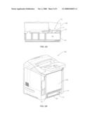 Input Tray Cover For An Image Forming Device diagram and image