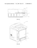 Input Tray Cover For An Image Forming Device diagram and image