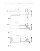 GLASS SEALANT APPLICATOR NOZZLE AND METHOD OF USE THEREOF diagram and image