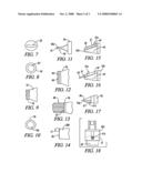 Spreader Apparatus, For Use With Dispensers diagram and image