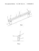 System For Protecting Individuals From Impacts Against Road Guard Rails diagram and image