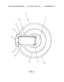 System For Protecting Individuals From Impacts Against Road Guard Rails diagram and image