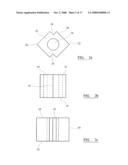 ASSEMBLY FOR DISSIPATING WAVE ENERGY THROUGH DIFFRACTION diagram and image