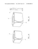 ASSEMBLY FOR DISSIPATING WAVE ENERGY THROUGH DIFFRACTION diagram and image