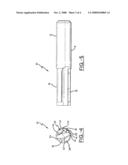 Reverse tipped router bit diagram and image