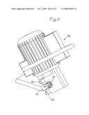 Milling Head For Milling Chamfers diagram and image