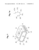 Cutting Insert and Milling Cutter diagram and image