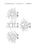 CUTTING INSERT, CUTTING TOOL, AND METHOD OF MACHINING diagram and image