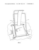 Vehicle Tiedown Systems and Methods of Use diagram and image