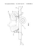 Vehicle Tiedown Systems and Methods of Use diagram and image