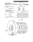 Threaded Insert and Method of Using Same diagram and image