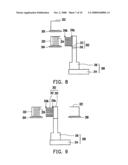 CASSETTE EXCHANGE SYSTEM diagram and image