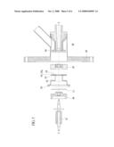 EXPANSION TURBINE HAVING A VARIABLE NOZZLE MECHANISM diagram and image