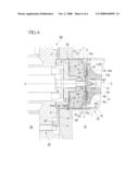 EXPANSION TURBINE HAVING A VARIABLE NOZZLE MECHANISM diagram and image