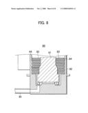 TURBO-MOLECULAR PUMP, SUBSTRATE PROCESSING APPARATUS, AND METHOD FOR SUPPRESSING ATTACHMENT OF DEPOSITIONS TO TURBO-MOLECULAR PUMP diagram and image