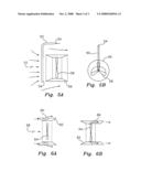 System and apparatus for improved turbine pressure and pressure drop control diagram and image