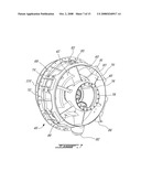 TURBOFAN CASE AND METHOD OF MAKING diagram and image