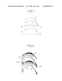 TURBINE BLADE diagram and image