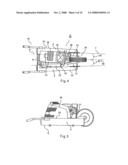 Portable air compressor diagram and image