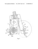 Portable air compressor diagram and image