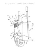 Portable air compressor diagram and image