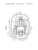 TWO STAGE RECIPROCATING COMPRESSOR AND REFRIGERATOR HAVING THE SAME diagram and image