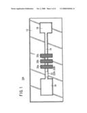 Microchemical chip diagram and image