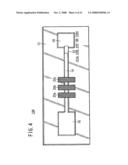 Microchemical chip diagram and image