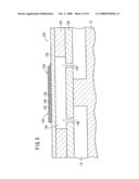 Microchemical chip diagram and image