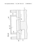 Microchemical chip diagram and image