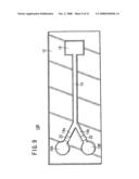 Microchemical chip diagram and image