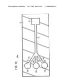 Microchemical chip diagram and image