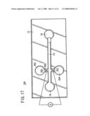 Microchemical chip diagram and image