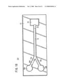 Microchemical chip diagram and image