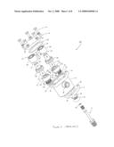 Low Cost Gear Fuel Pump diagram and image