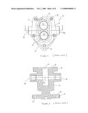 Low Cost Gear Fuel Pump diagram and image