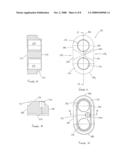 Low Cost Gear Fuel Pump diagram and image