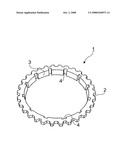 Copper-Zinc Alloy and Synchronizer Ring Produced Therefrom diagram and image