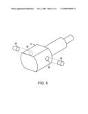 Adaptor for sample vial diagram and image