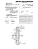 Reactor for Generating Moisture and Moisture Generating and Feeding Apparatus for Which the Reactor is Employed diagram and image