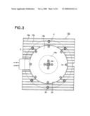 Reactor for Generating Moisture and Moisture Generating and Feeding Apparatus for Which the Reactor is Employed diagram and image