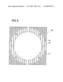 Reactor for Generating Moisture and Moisture Generating and Feeding Apparatus for Which the Reactor is Employed diagram and image