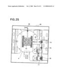 Reactor for Generating Moisture and Moisture Generating and Feeding Apparatus for Which the Reactor is Employed diagram and image